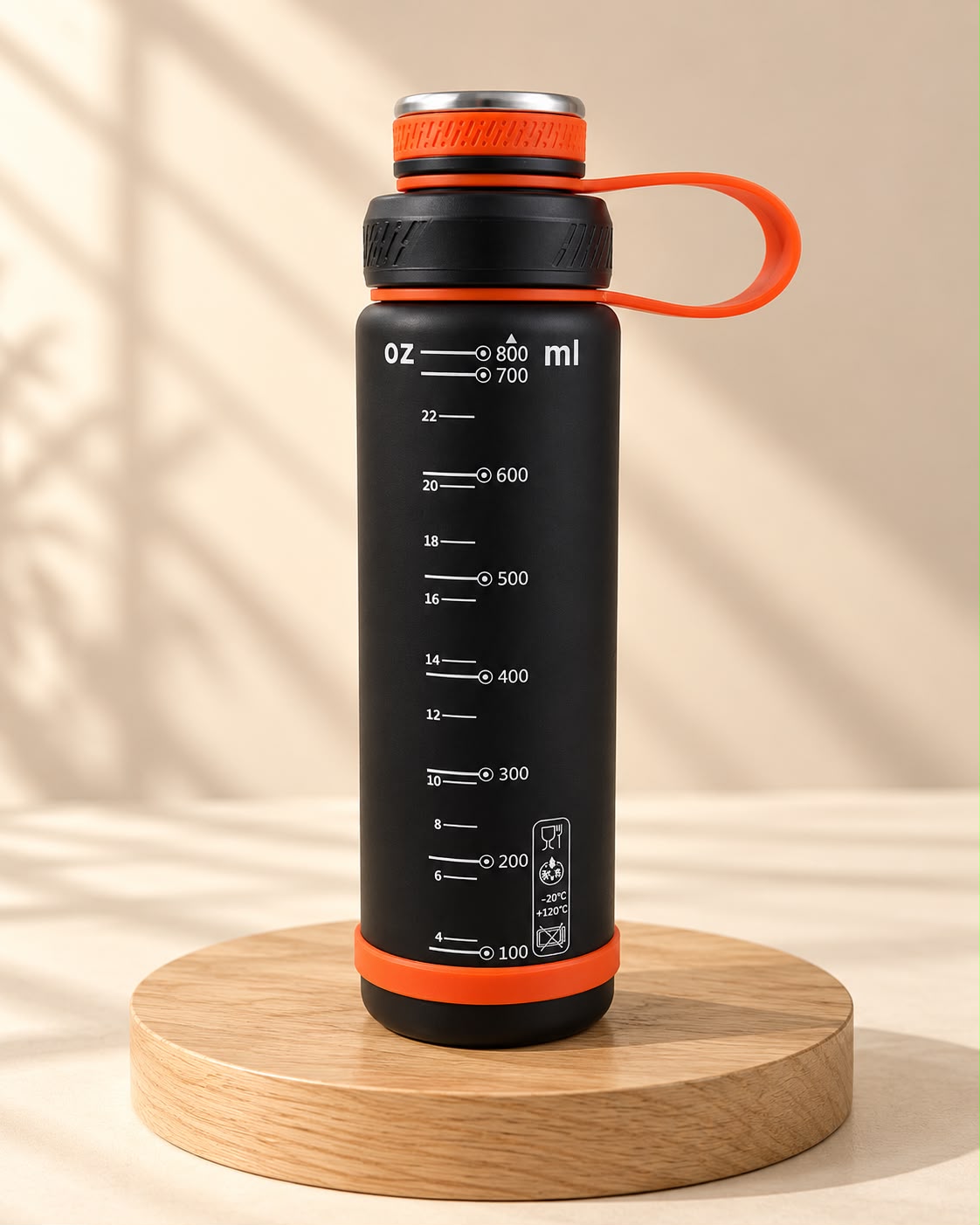 EYUN Sports Water Bottle