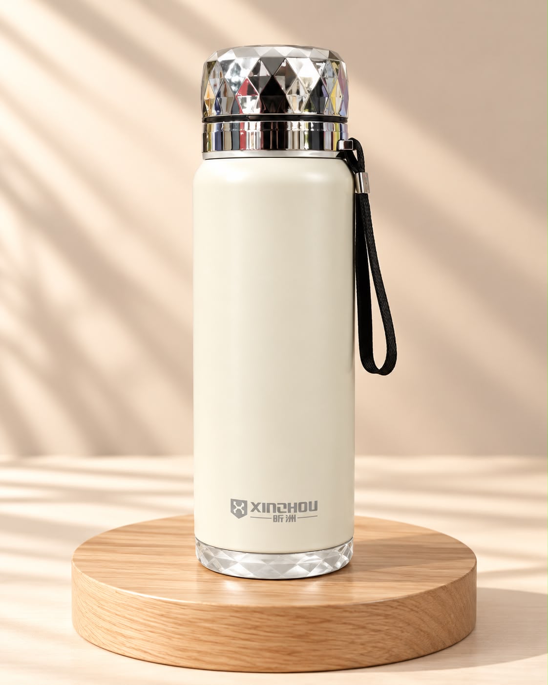 Xinshou 1000ml Stainless Steel Vacuum Bottle