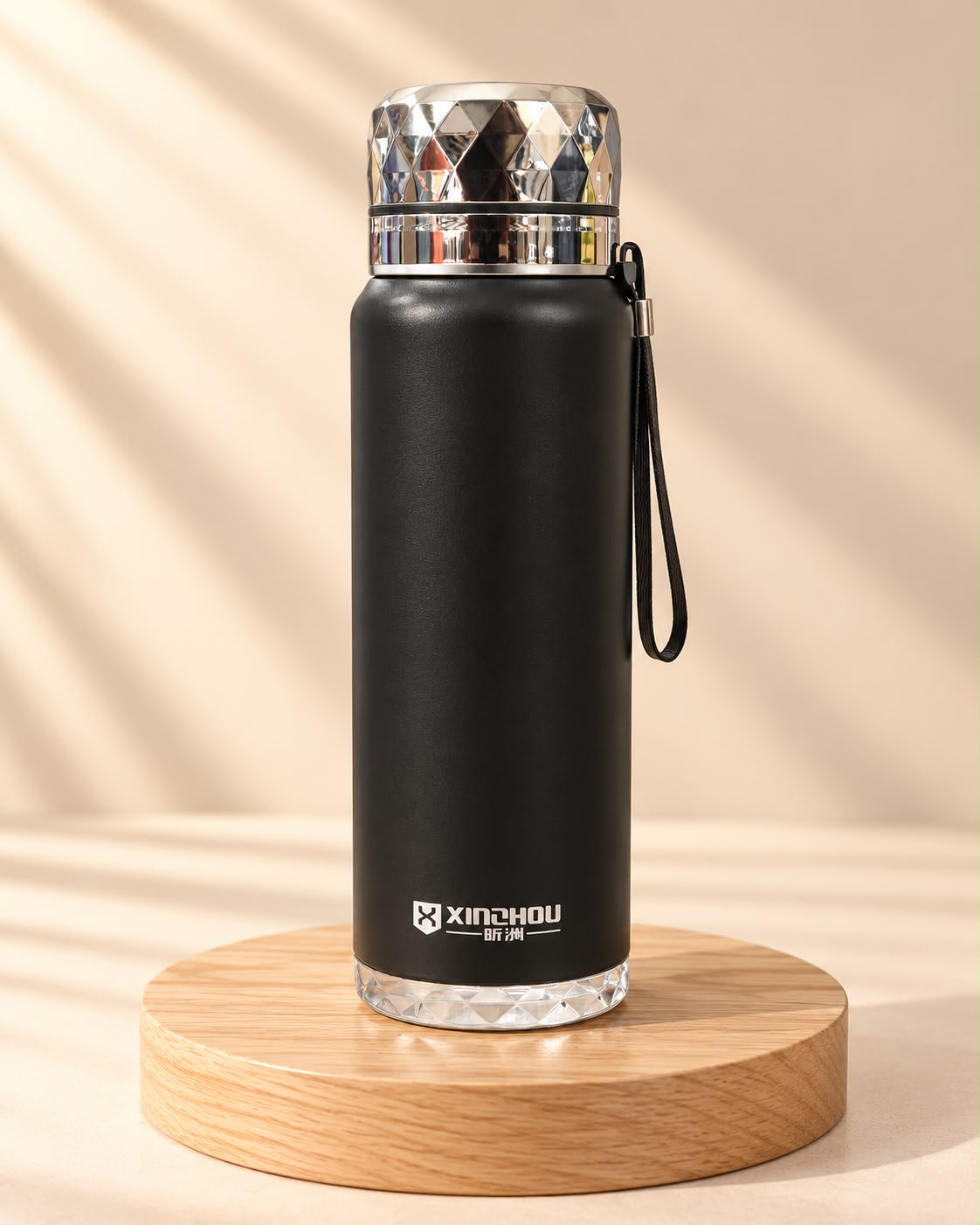 Xinshou 1000ml Stainless Steel Vacuum Bottle