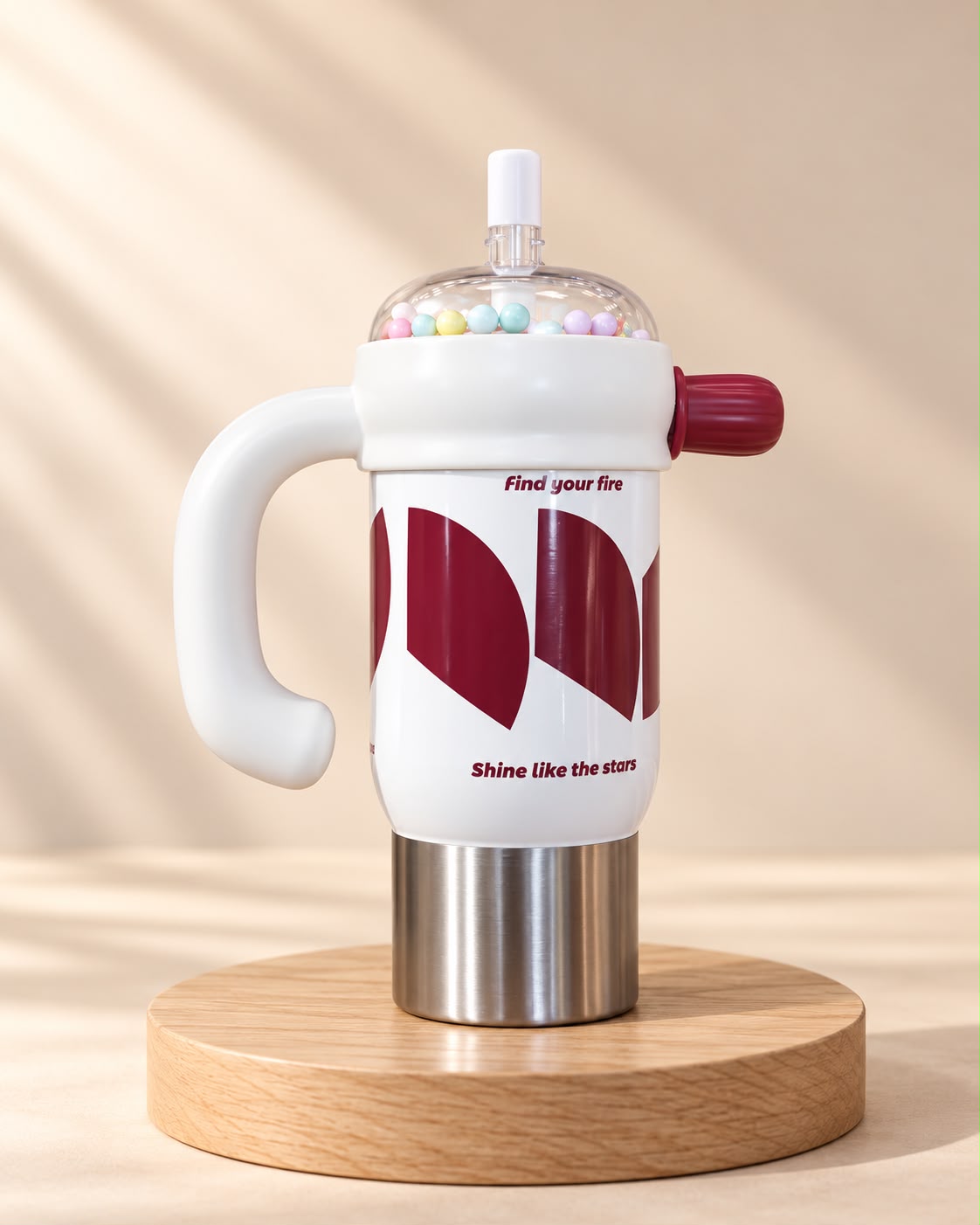 Shine 750ml Tumbler