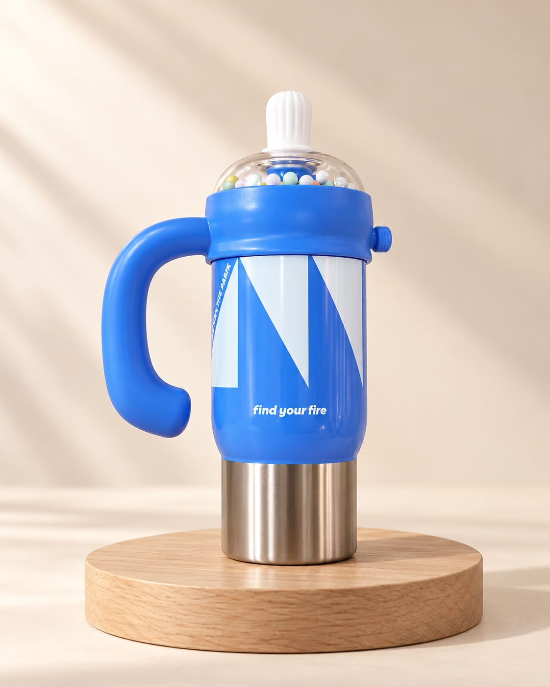 Shine 750ml Tumbler