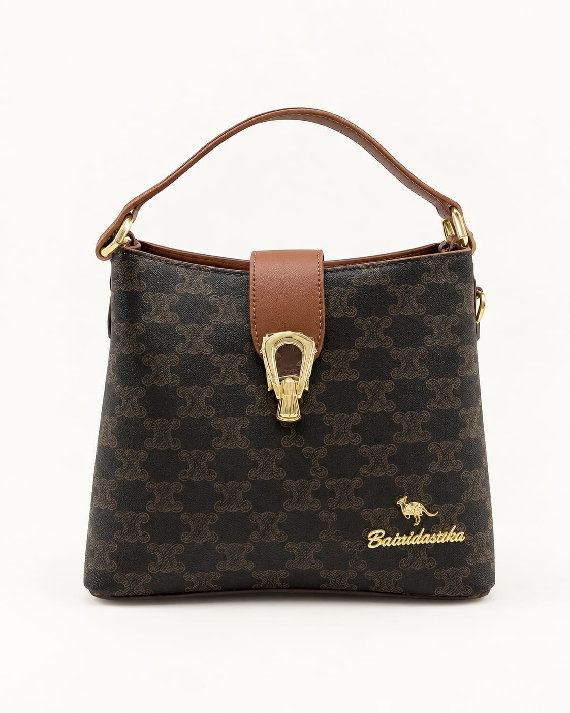 Bandaishu Handbag - houseofluggage