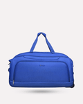 Carlton Luggage - Duffle Trolley Suitcase - houseofluggage