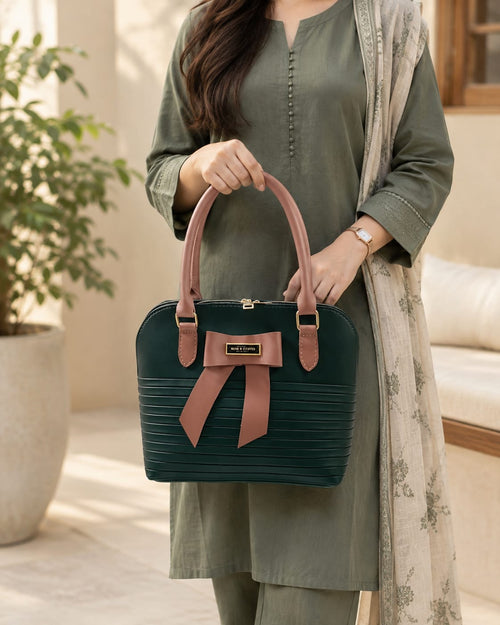 Charles & Keith Handbag - houseofluggage