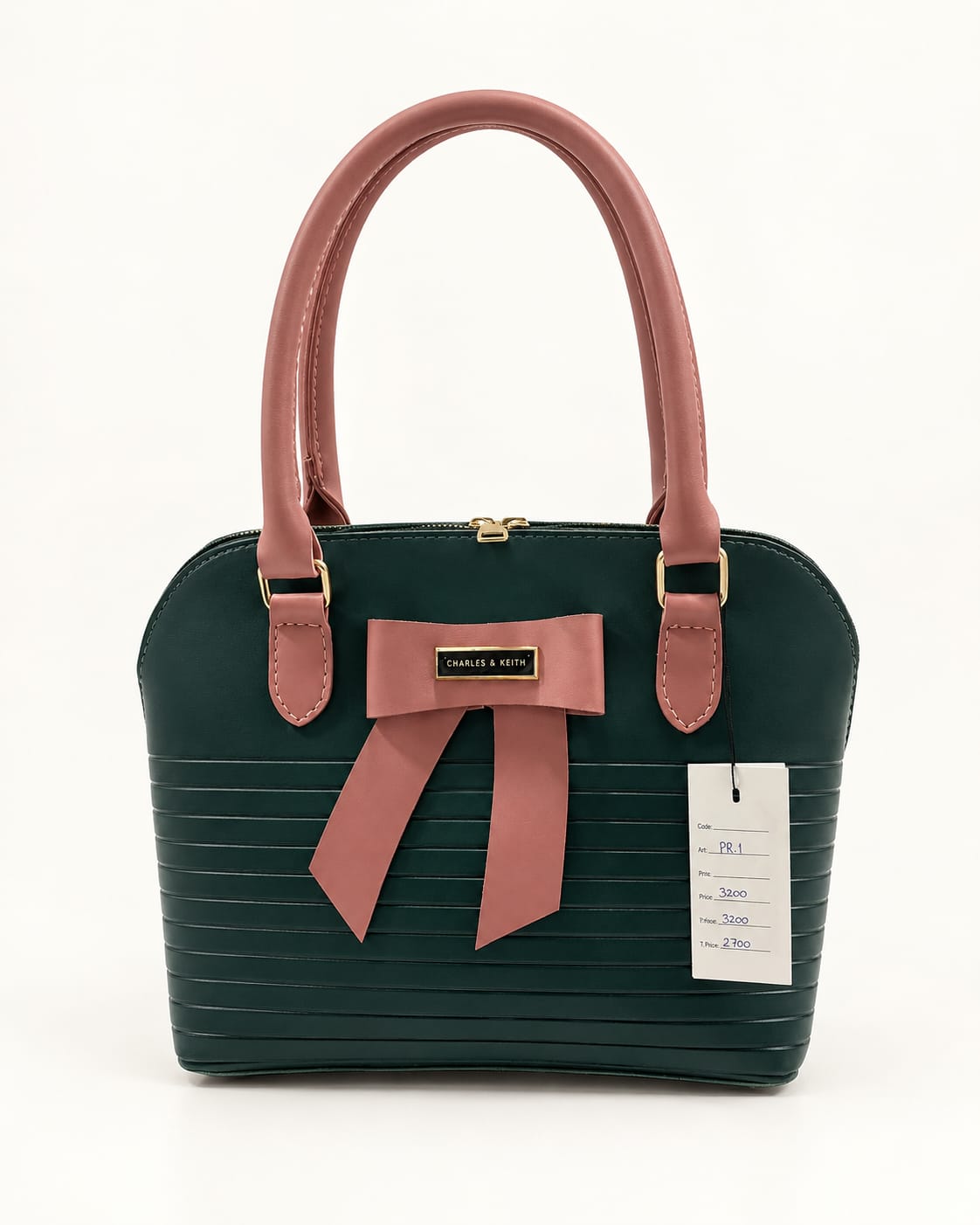 Charles & Keith Handbag - houseofluggage