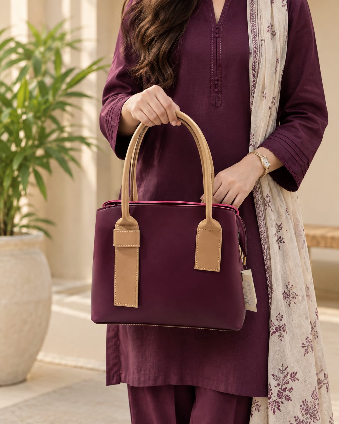 Dior Handbag Purse - houseofluggage