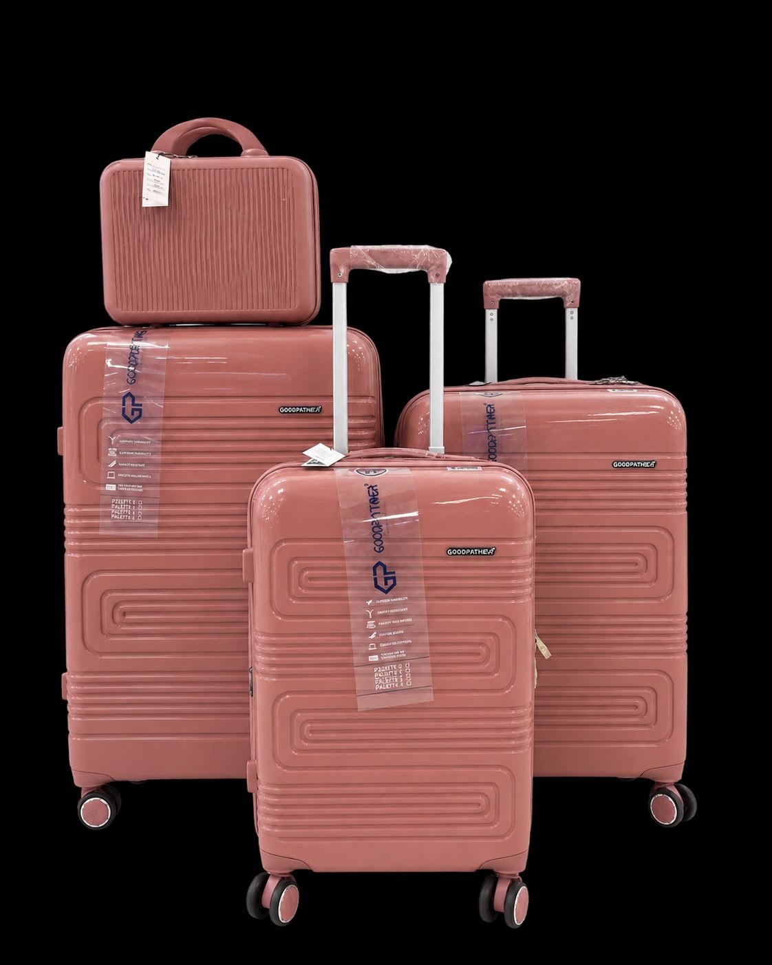 Good Partner Article Infinity - houseofluggage