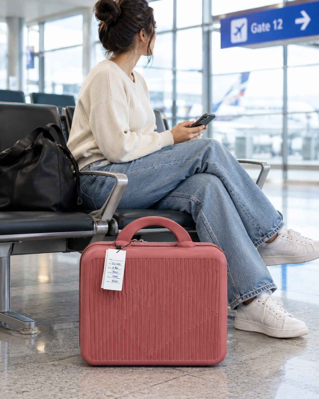Good Partner Article Infinity Beauty Box - houseofluggage