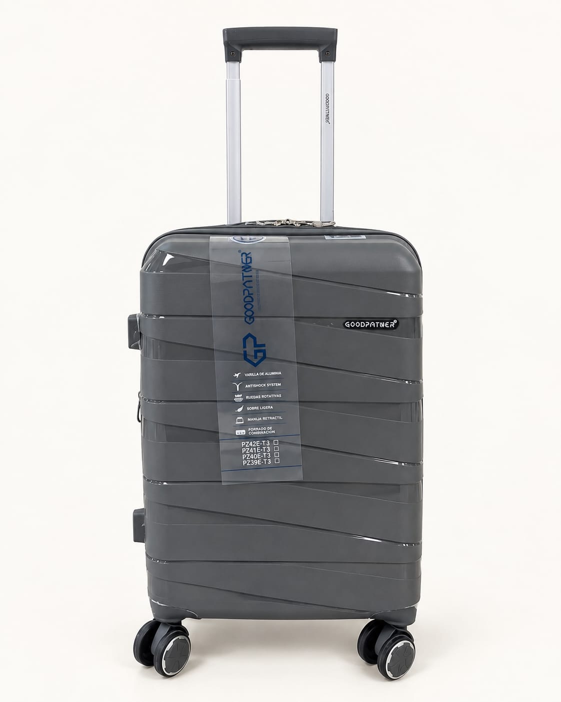 Good Partner Article Straig - houseofluggage