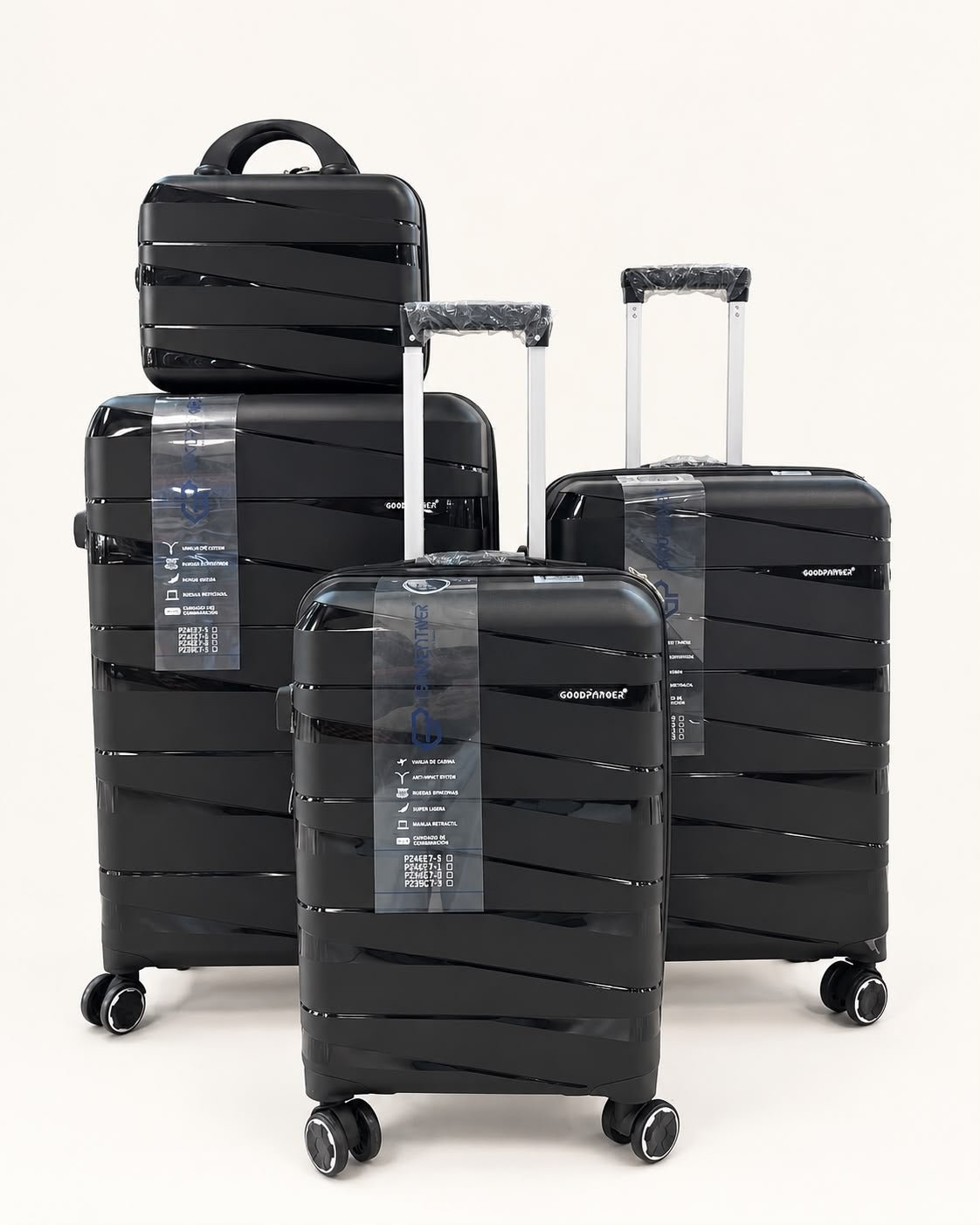 Good Partner Article Straig - houseofluggage