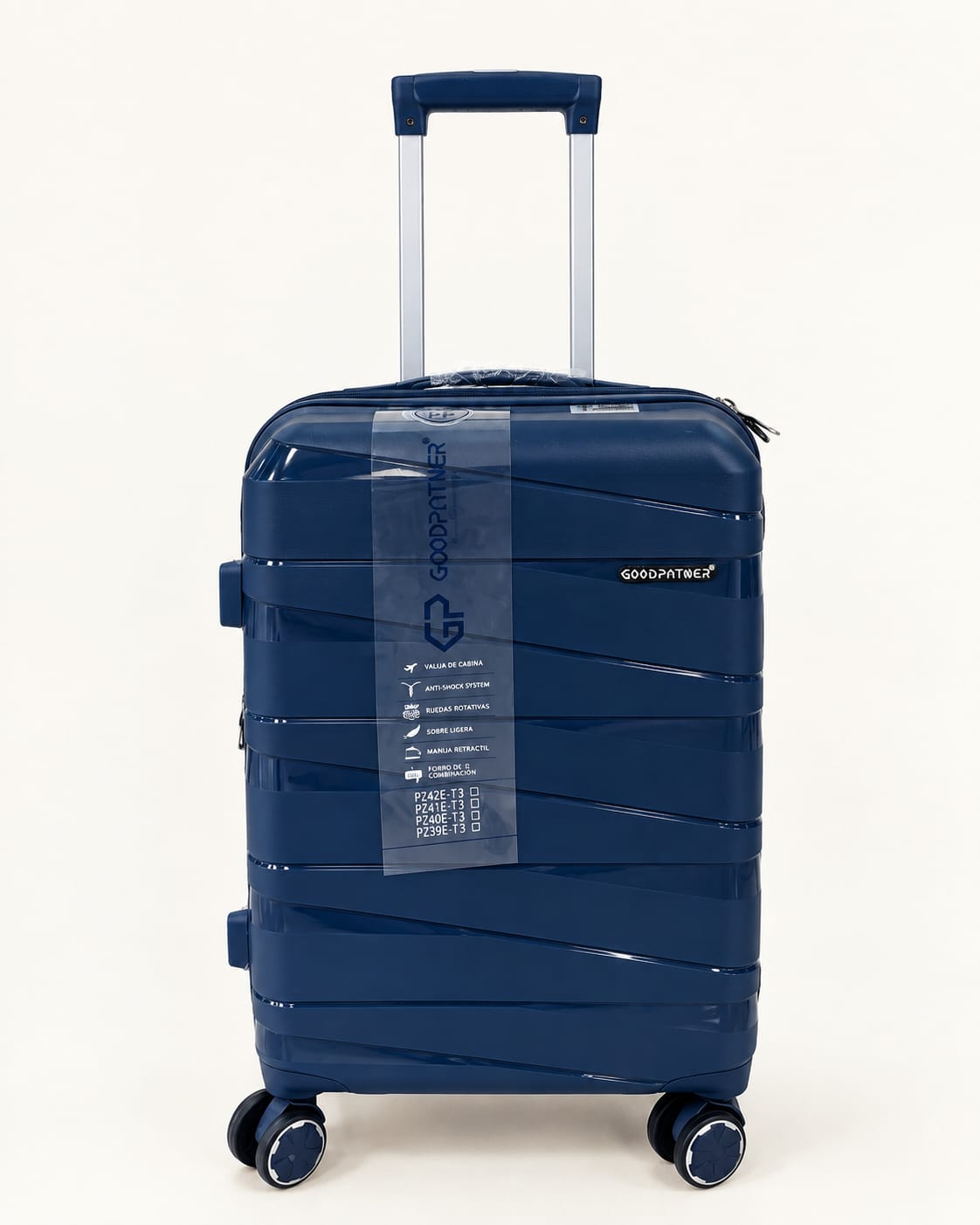 Good Partner Article Straig - houseofluggage