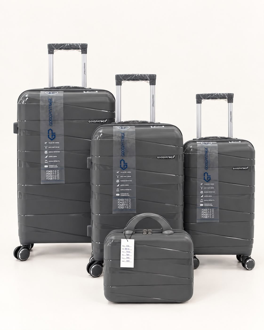 Good Partner Article Straig - houseofluggage