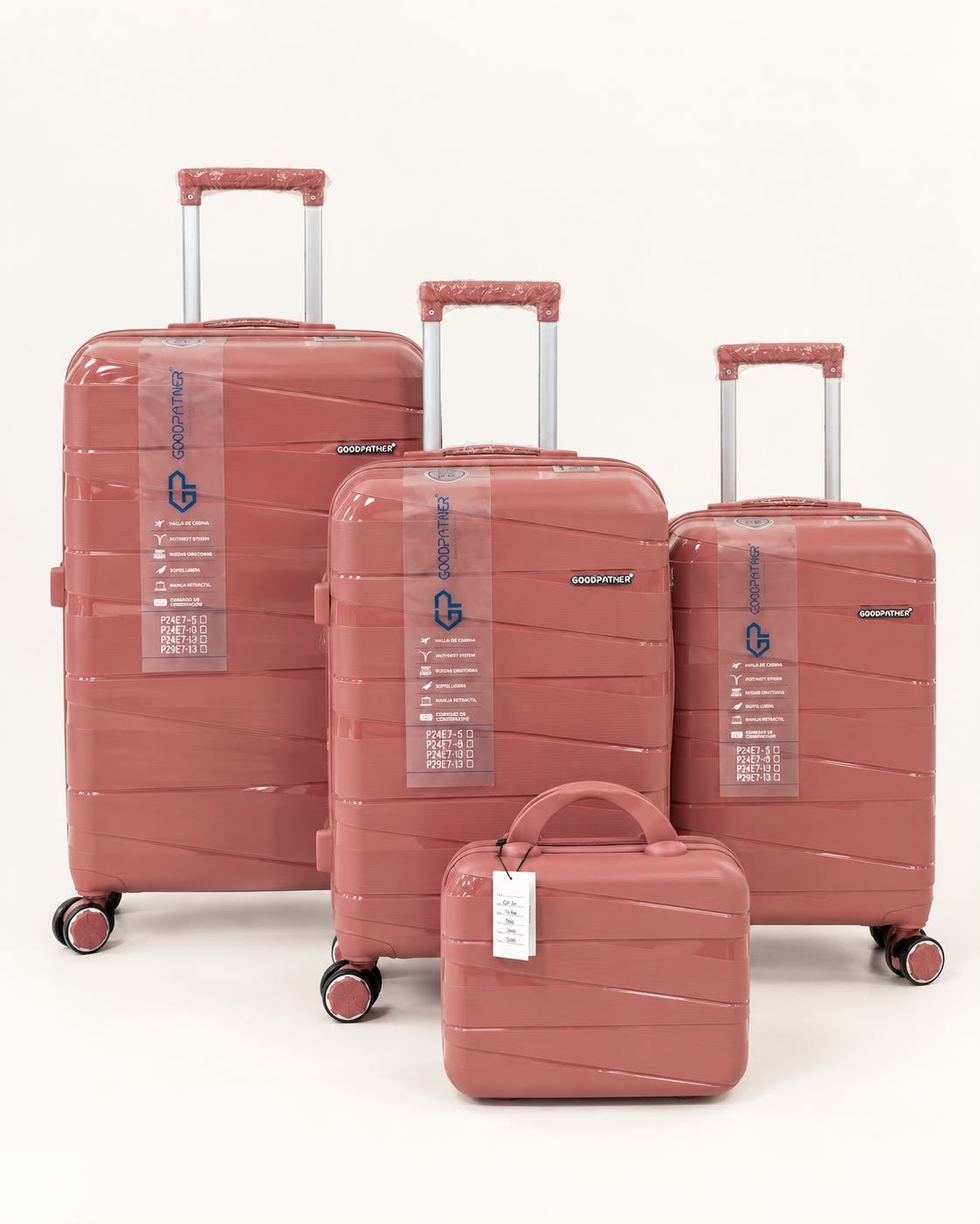 Good Partner Article Straig - houseofluggage