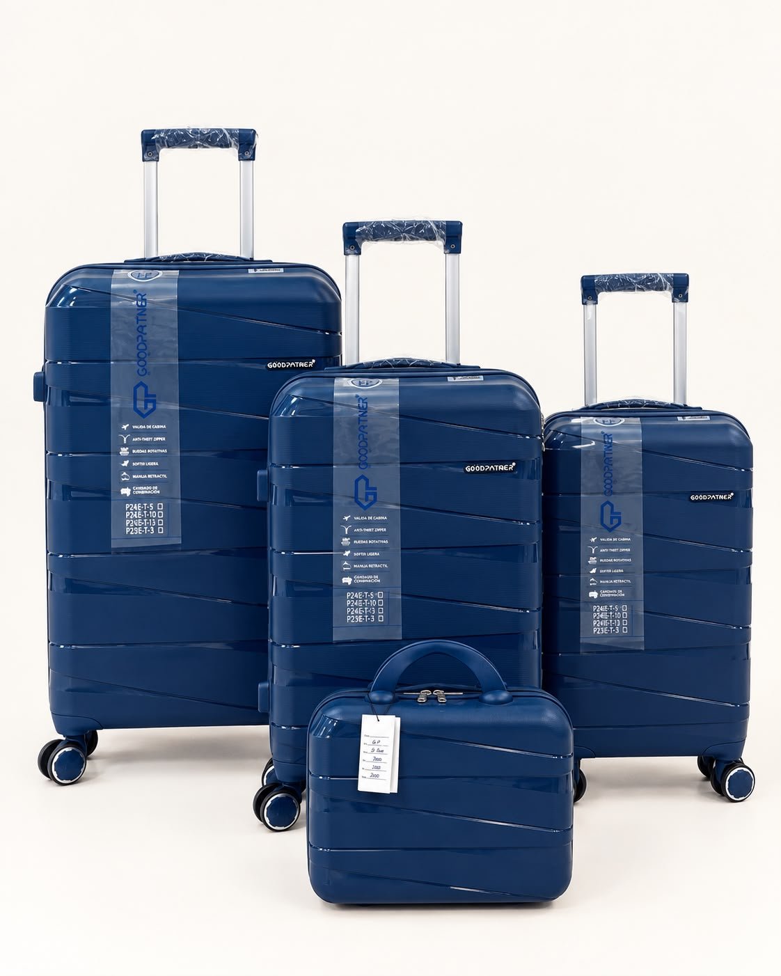 Good Partner Article Straig - houseofluggage