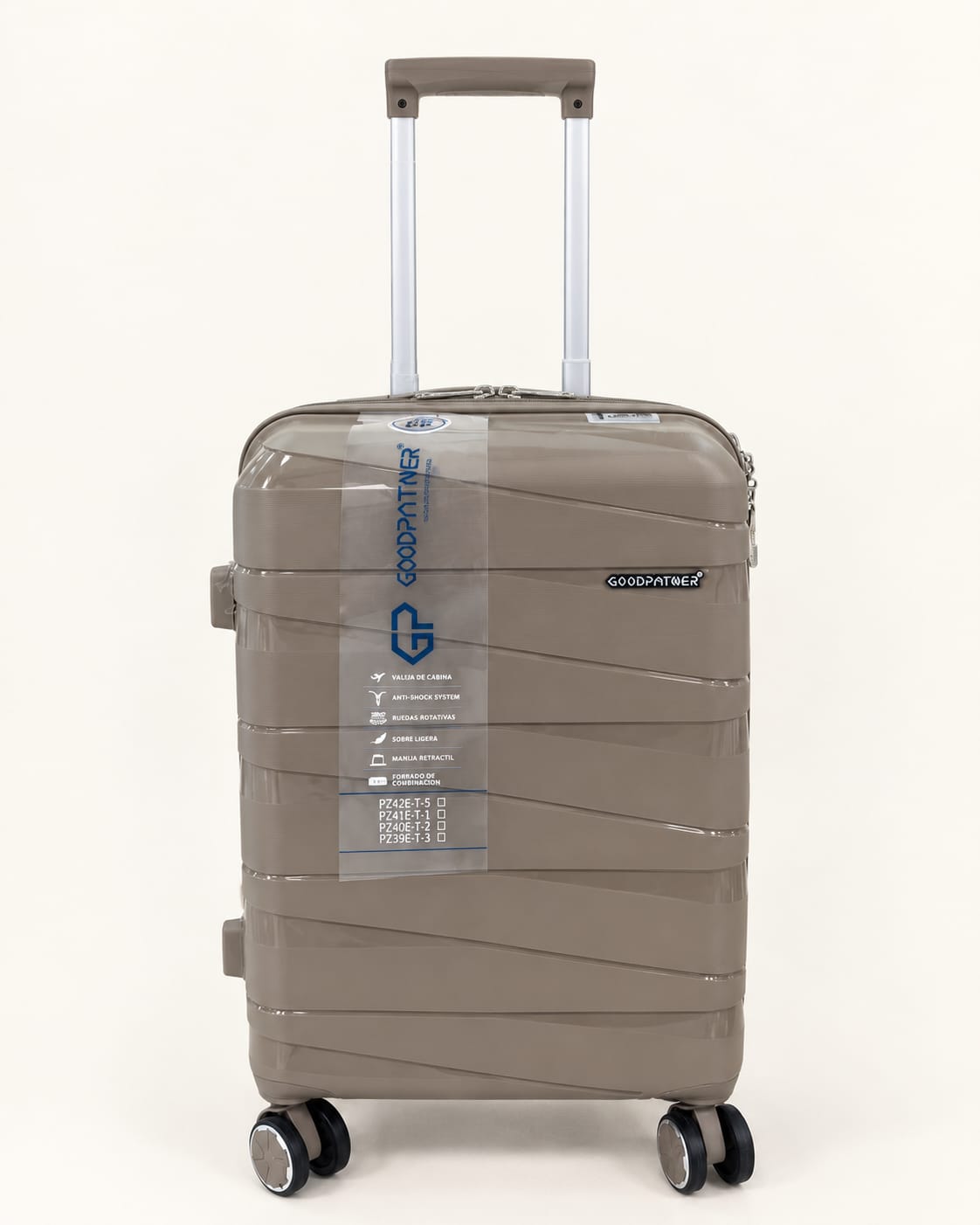 Good Partner Article Straig - houseofluggage