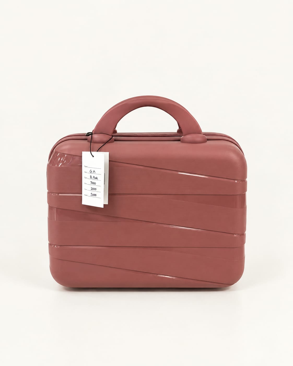 Good Partner Article Straig Beauty Box - houseofluggage
