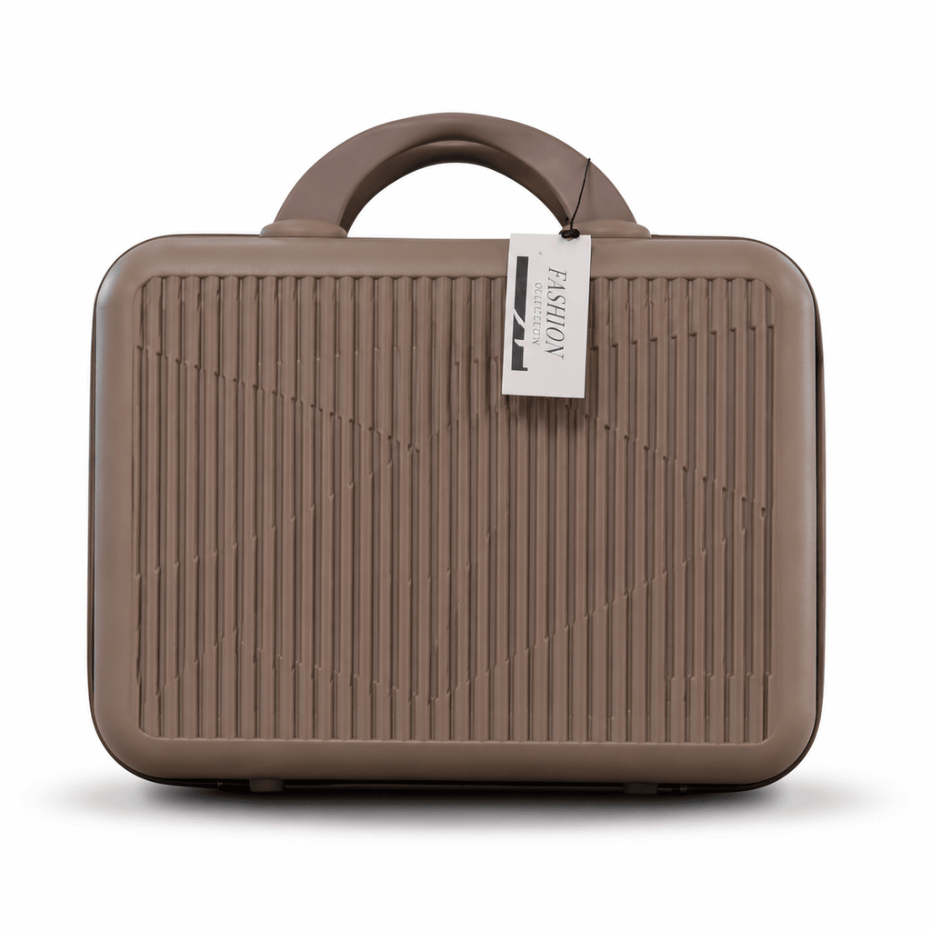 GOOD PARTNER BEAUTY BOX ARTICLE ROCK | Travel Makeup & Cosmetic Case - houseofluggage