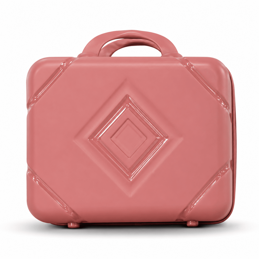 GOOD PARTNER BEAUTY BOX ARTICLE ROCK | Travel Makeup & Cosmetic Case - houseofluggage