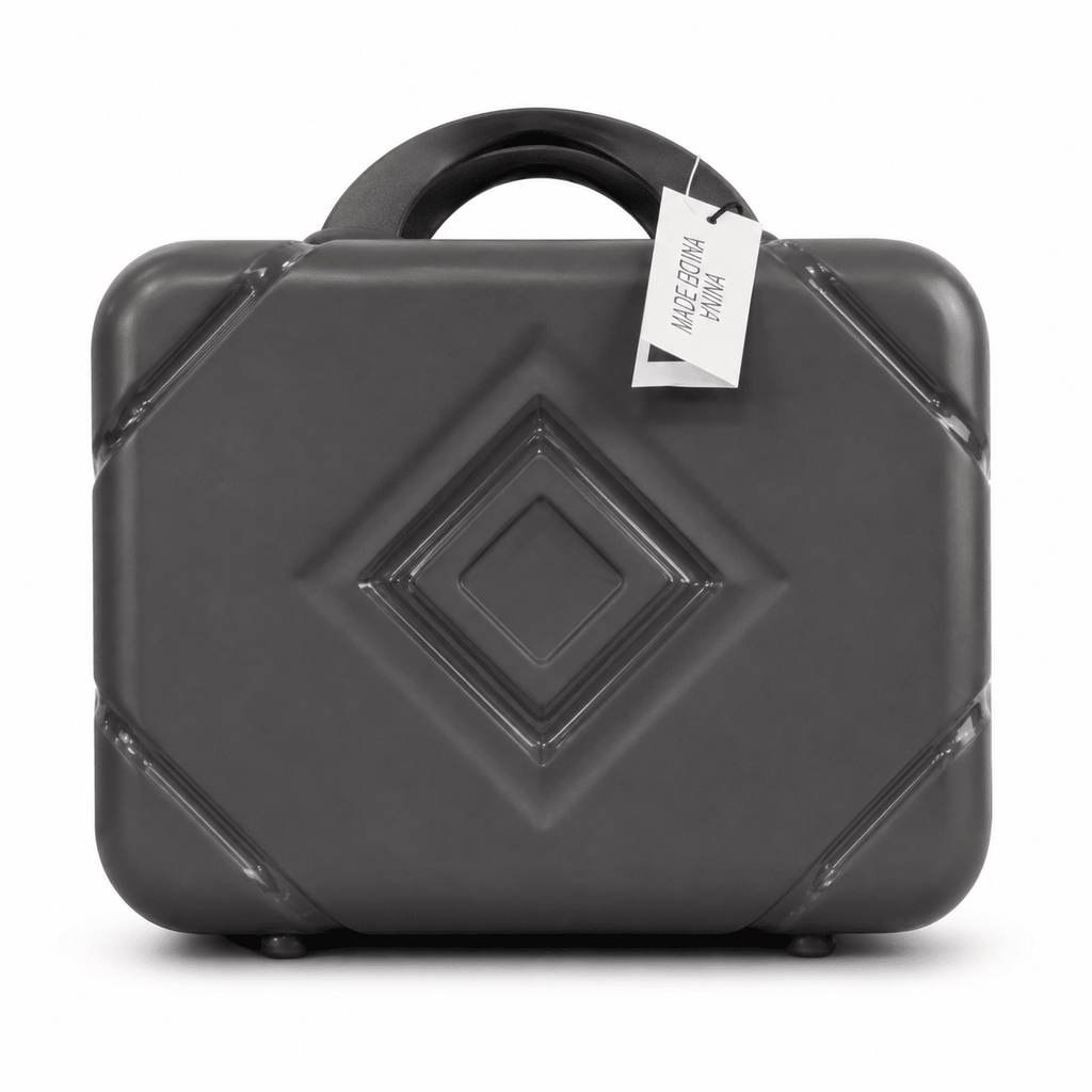 GOOD PARTNER BEAUTY BOX ARTICLE ROCK | Travel Makeup & Cosmetic Case - houseofluggage