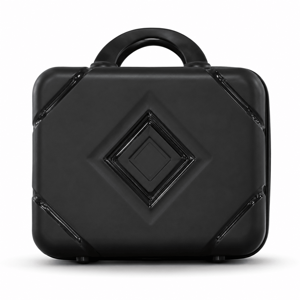 GOOD PARTNER BEAUTY BOX ARTICLE ROCK | Travel Makeup & Cosmetic Case - houseofluggage
