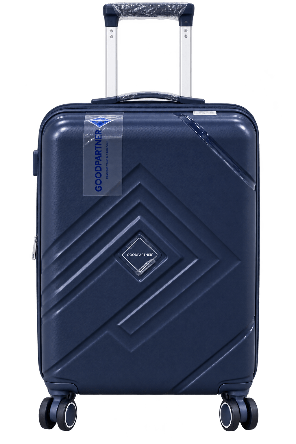 GOOD PARTNER LUGGAGE TROLLEY ARTICLE ROCK - houseofluggage