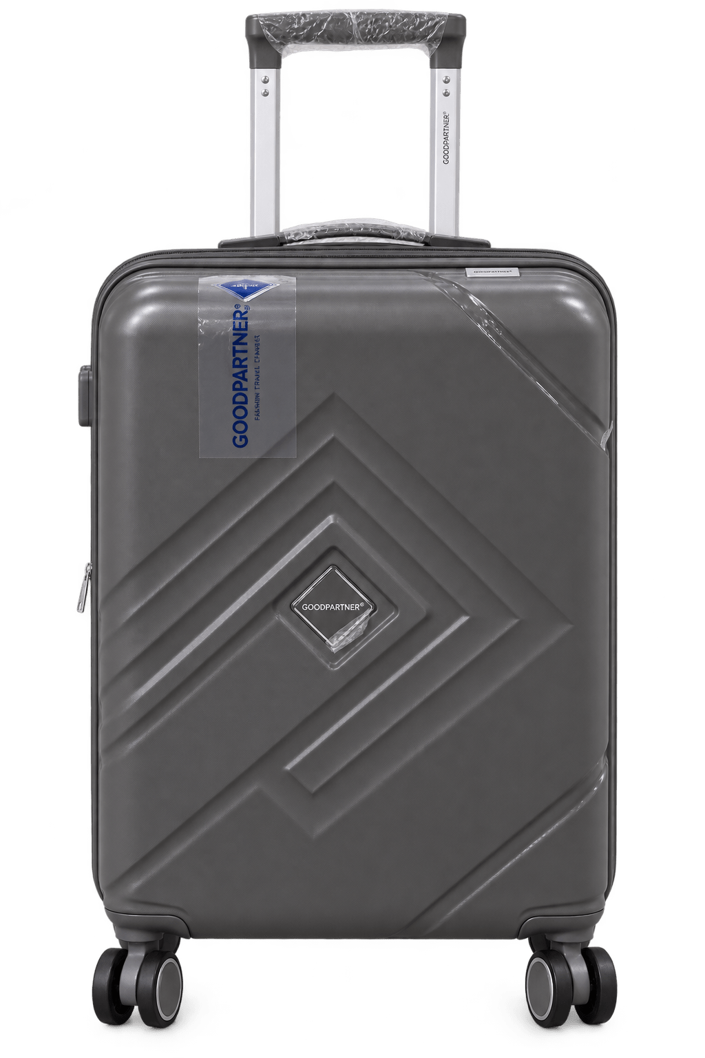 GOOD PARTNER LUGGAGE TROLLEY ARTICLE ROCK - houseofluggage