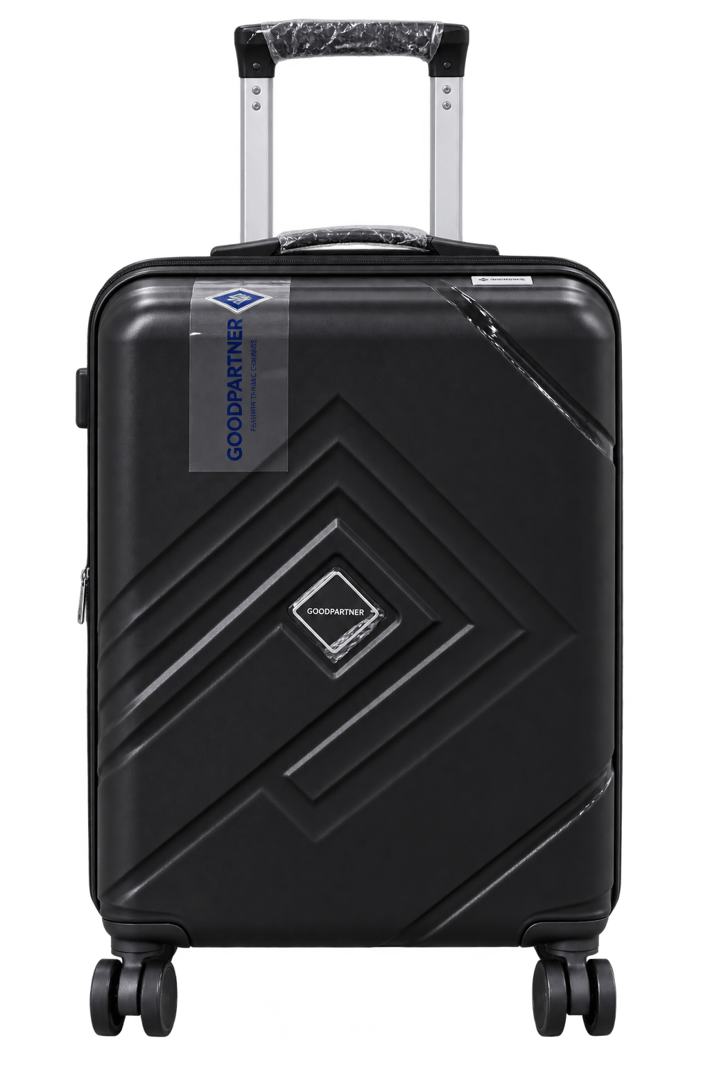 GOOD PARTNER LUGGAGE TROLLEY ARTICLE ROCK - houseofluggage