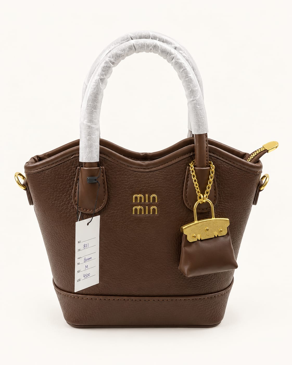 Min Min Handbag 1 - houseofluggage
