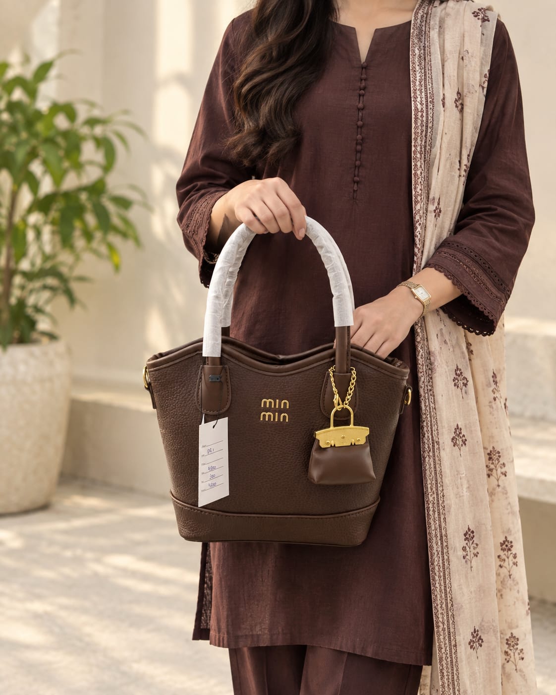 Min Min Handbag 1 - houseofluggage