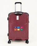 Smart Polo Trolley Bag - houseofluggage