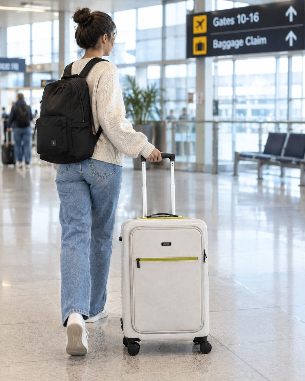 Summit France Trolley Bag - houseofluggage